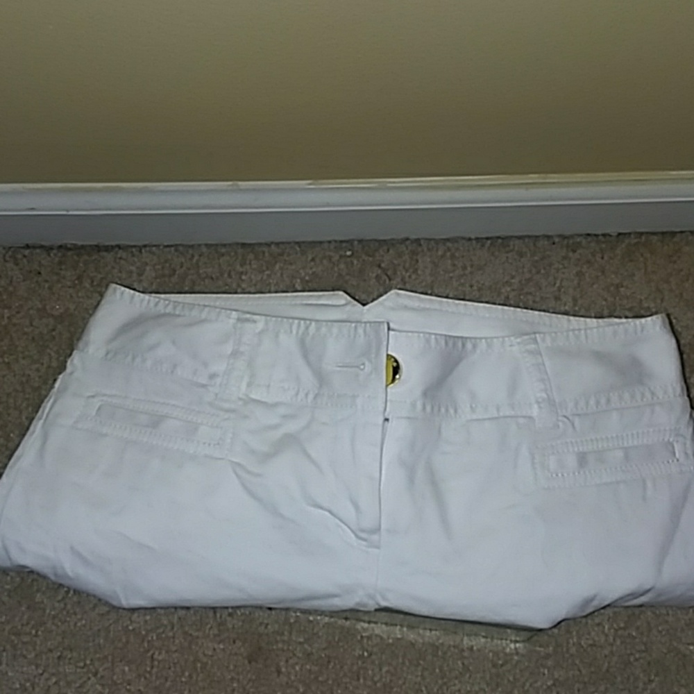 Express ankle pants